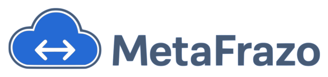 MetaFrazo Logo